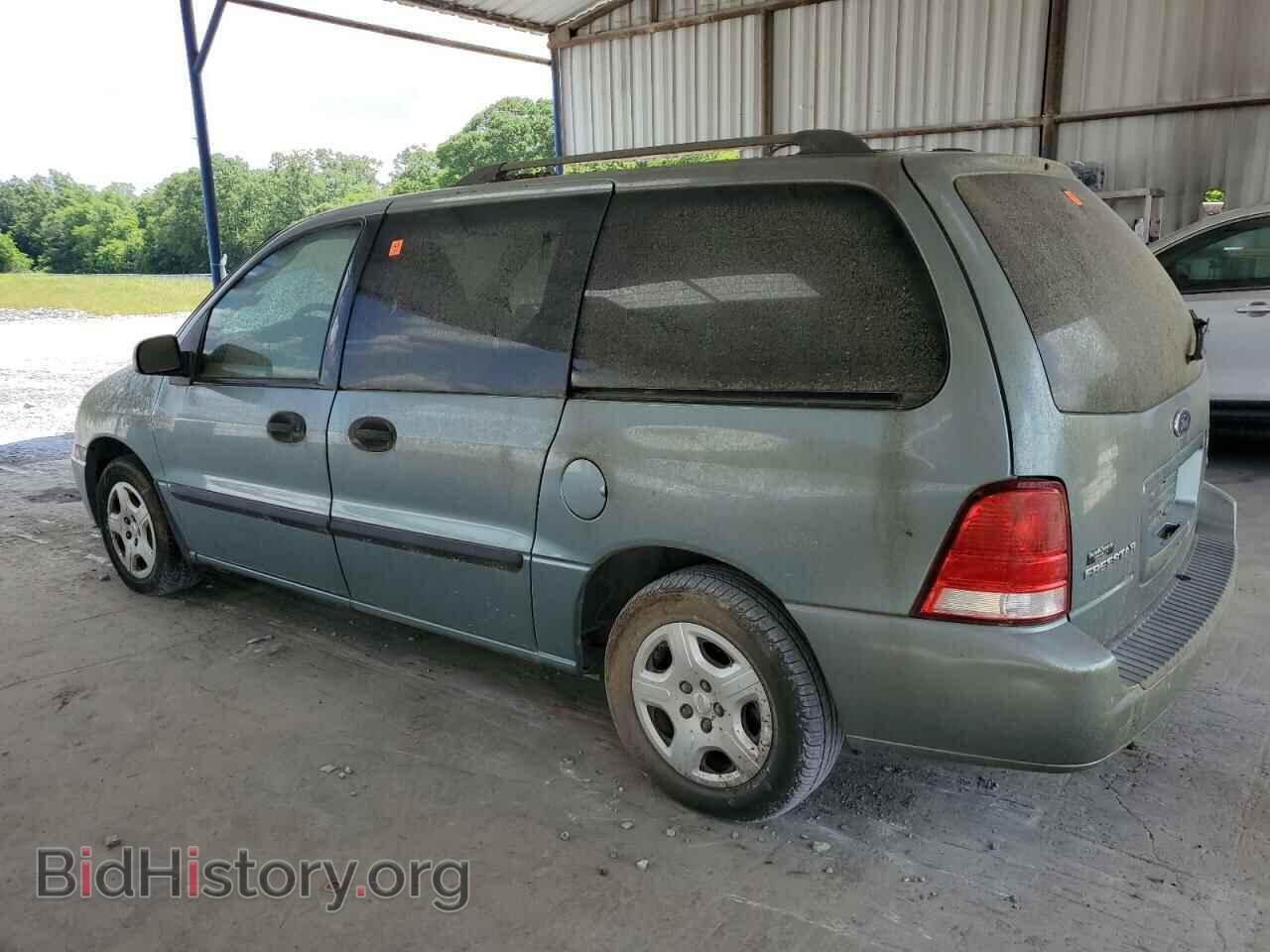 2007 FORD FREESTAR - VIN: 2FMZA51647BA02245 - Фото 2