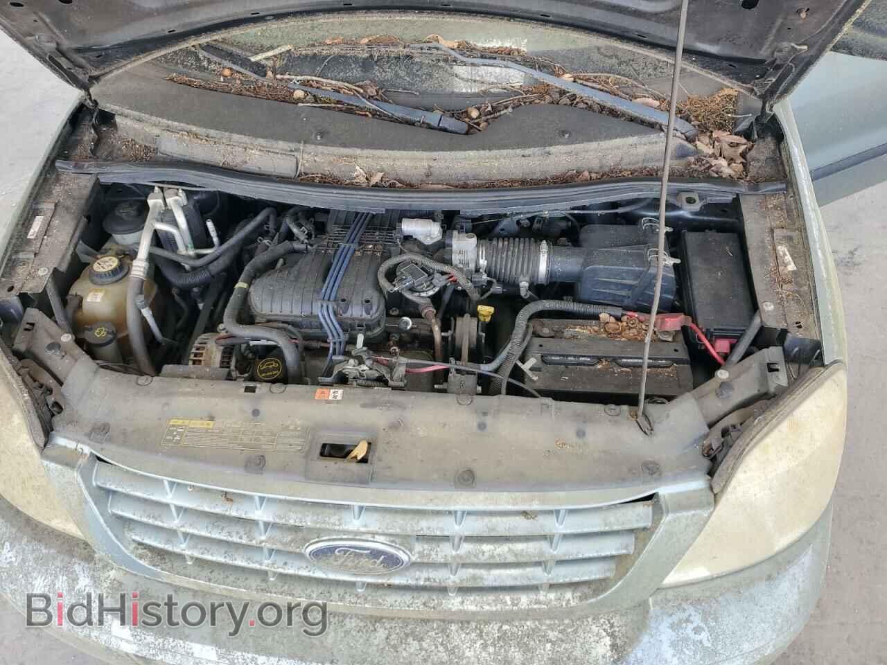 2007 FORD FREESTAR - VIN: 2FMZA51647BA02245 - Фото 12