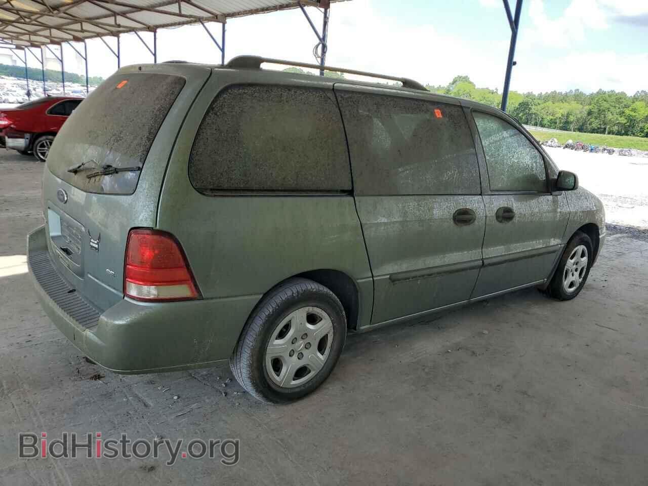 2007 FORD FREESTAR - VIN: 2FMZA51647BA02245 - Фото 3