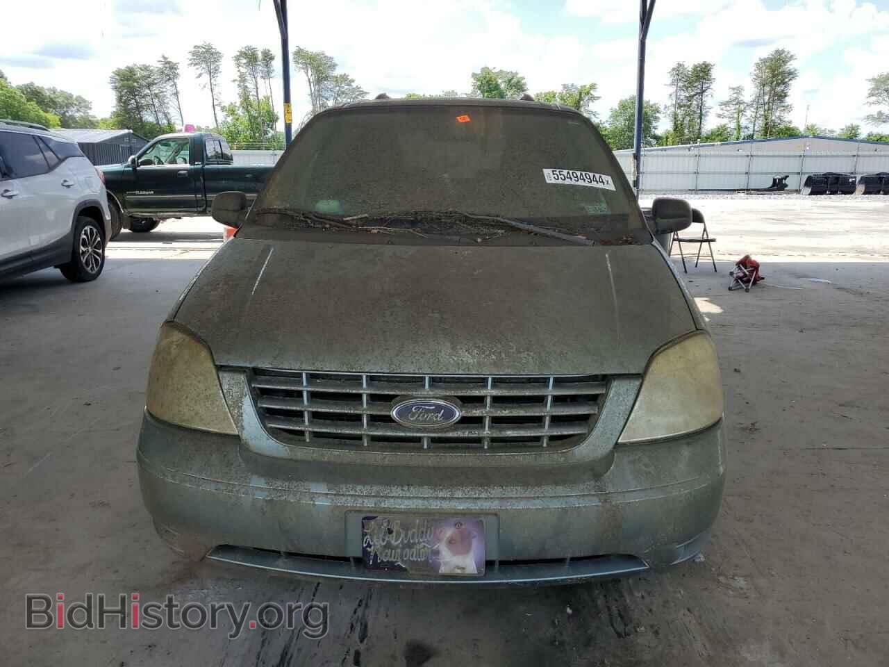 2007 FORD FREESTAR - VIN: 2FMZA51647BA02245 - Фото 5