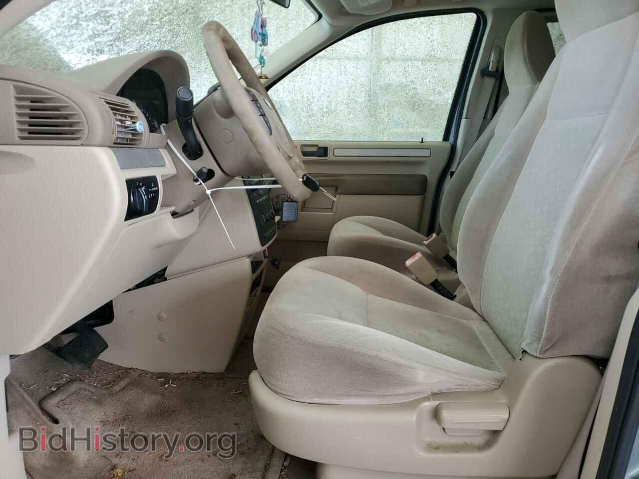 2007 FORD FREESTAR - VIN: 2FMZA51647BA02245 - Фото 7