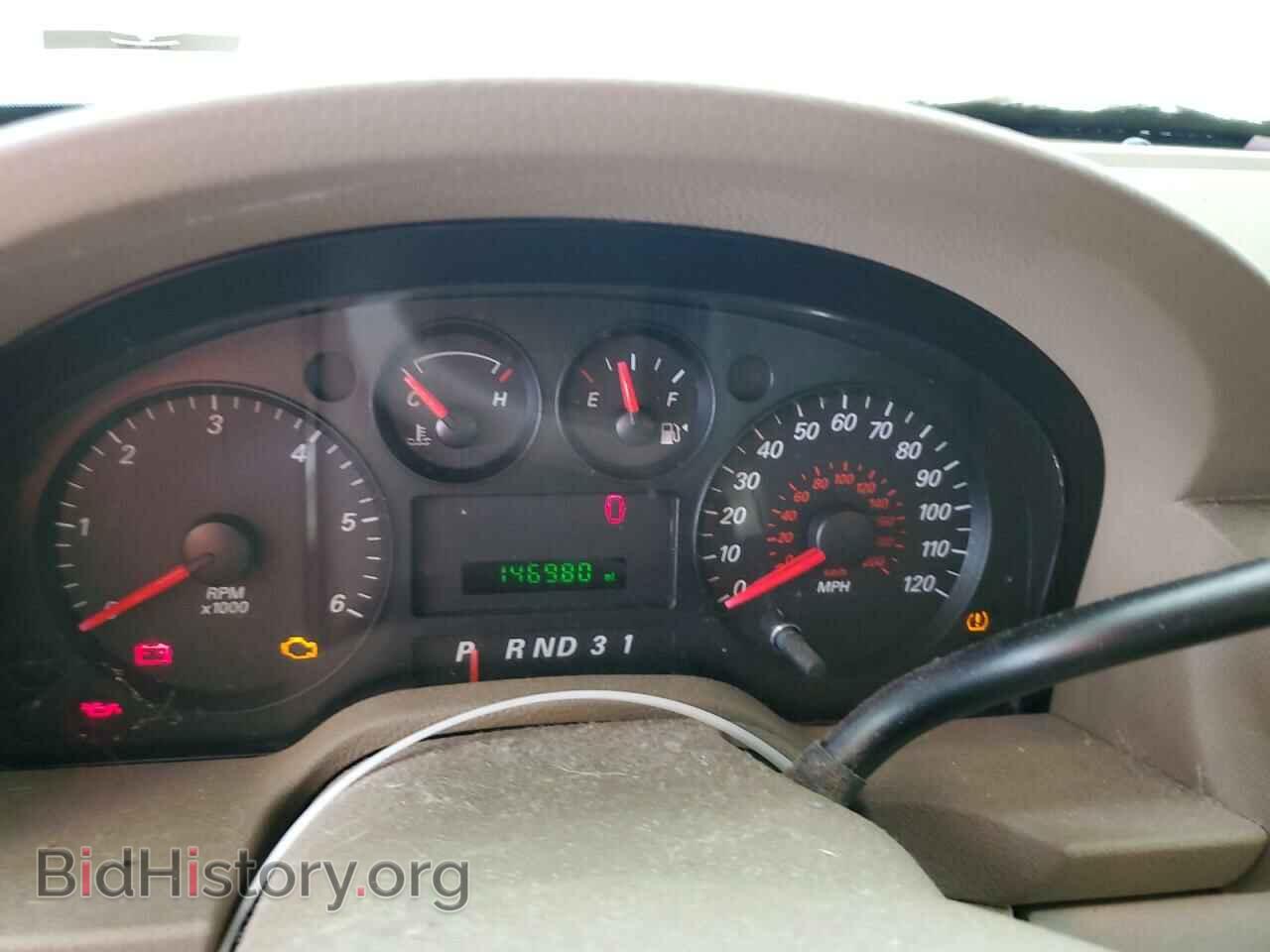 2007 FORD FREESTAR - VIN: 2FMZA51647BA02245 - Фото 9