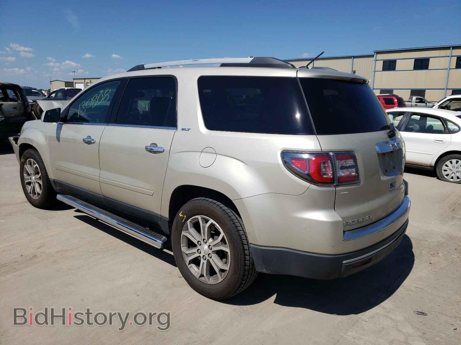 2013 GMC ACADIA - VIN: 1GKKRRKD3DJ175415 - Фото 3