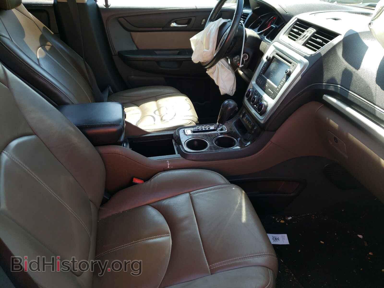 2013 GMC ACADIA - VIN: 1GKKRRKD3DJ175415 - Фото 5