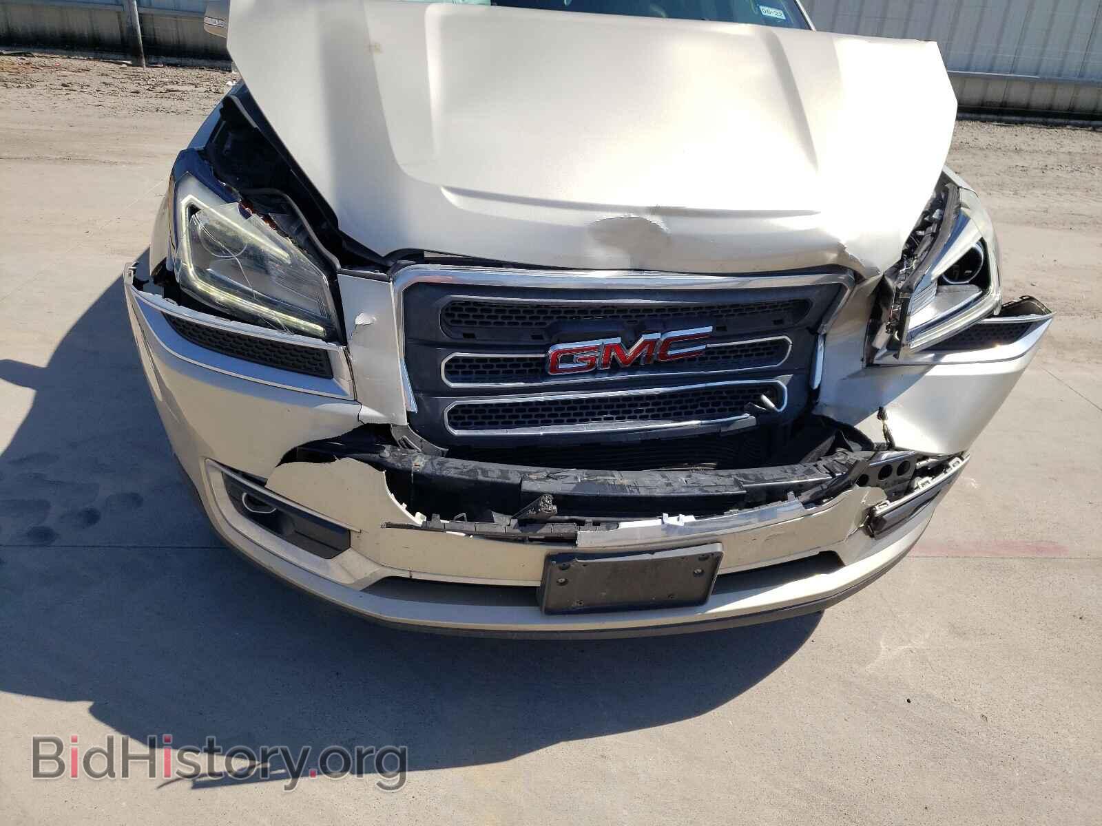 2013 GMC ACADIA - VIN: 1GKKRRKD3DJ175415 - Фото 9