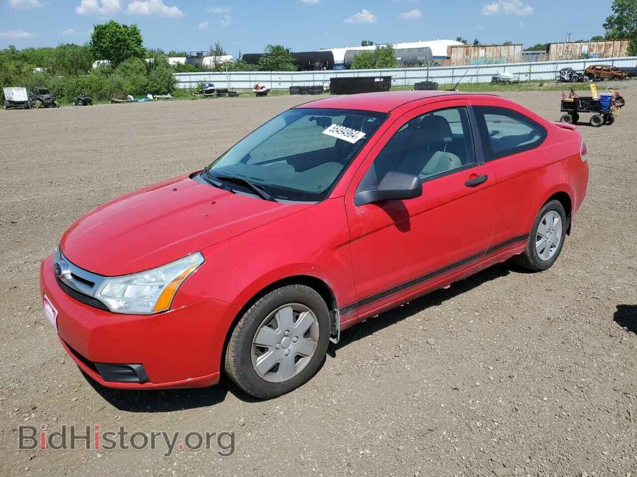 Photo 1FAHP32N18W221730 - FORD FOCUS 2008