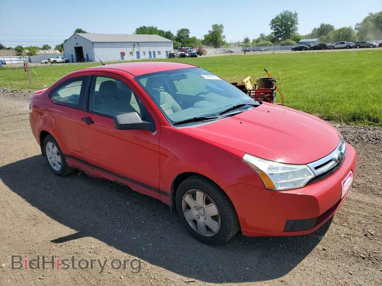 2008 FORD FOCUS - VIN: 1FAHP32N18W221730 - Фото 4