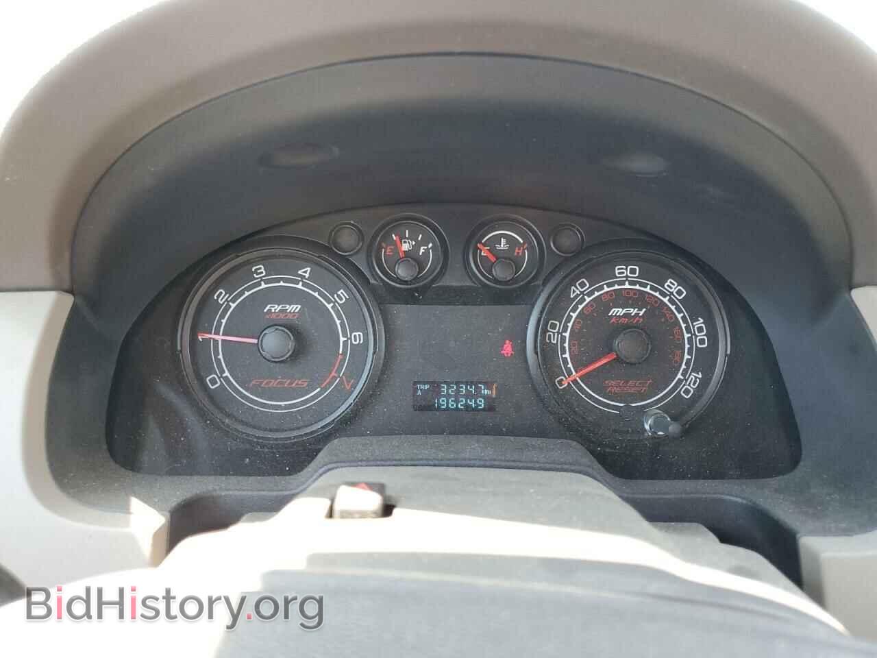 2008 FORD FOCUS - VIN: 1FAHP32N18W221730 - Фото 9