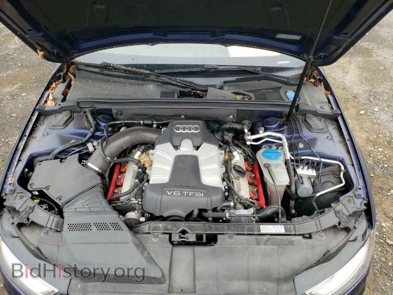 2013 AUDI S4/RS4 - VIN: WAUBGAFL4DA099155 - Photo 7