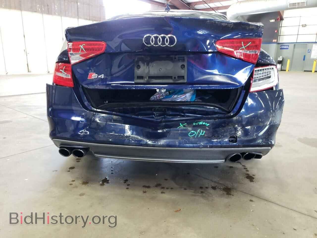 2013 AUDI S4/RS4 - VIN: WAUBGAFL4DA099155 - Photo 9
