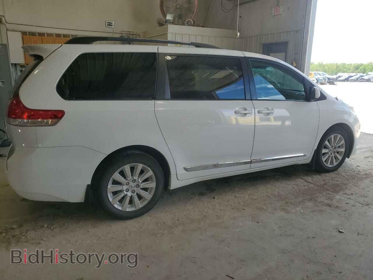 2013 TOYOTA All Models - VIN: 5TDDK3DC2DS066134 - Фото 3