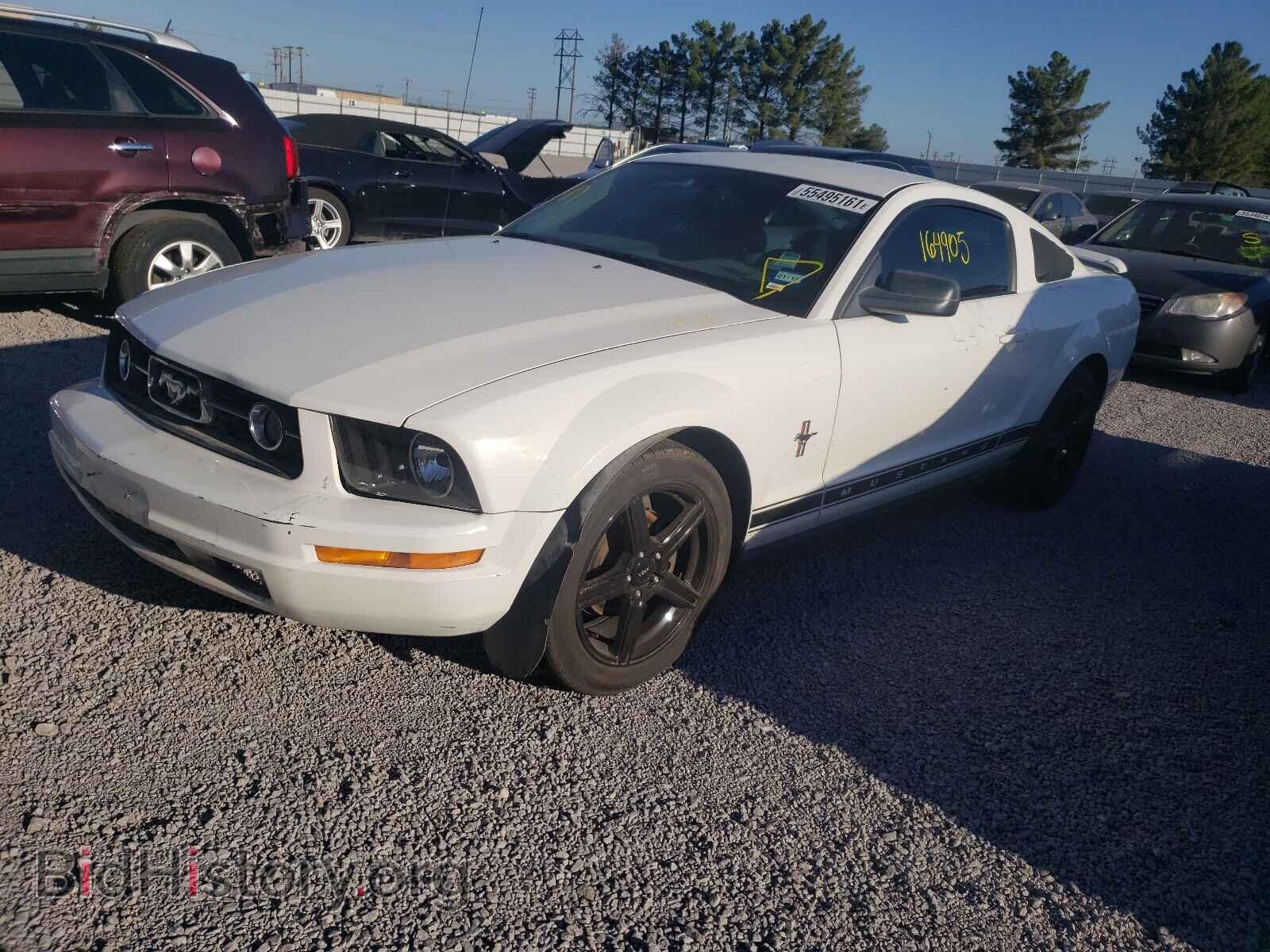 2006 FORD MUSTANG - VIN: 1ZVFT80N365231561 - Фото 2