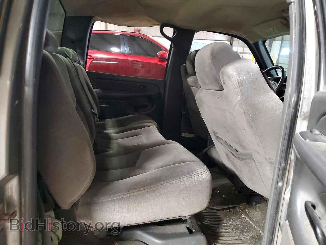 2006 GMC SIERRA - VIN: 2GTEK13V461313613 - Фото 10