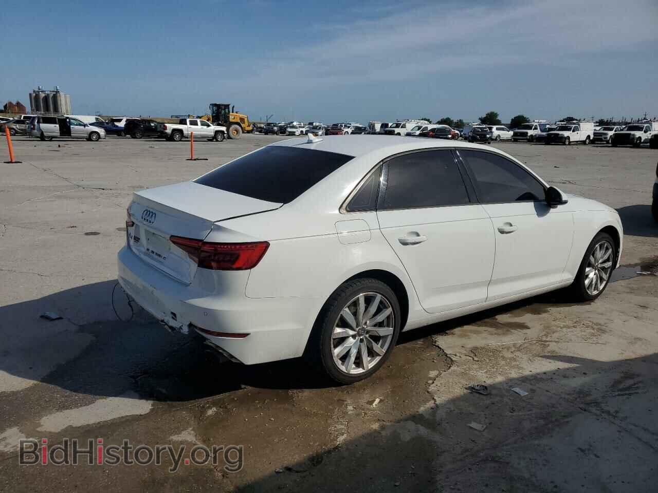 2017 AUDI A4 - VIN: WAUGNAF40HN007719 - Фото 3