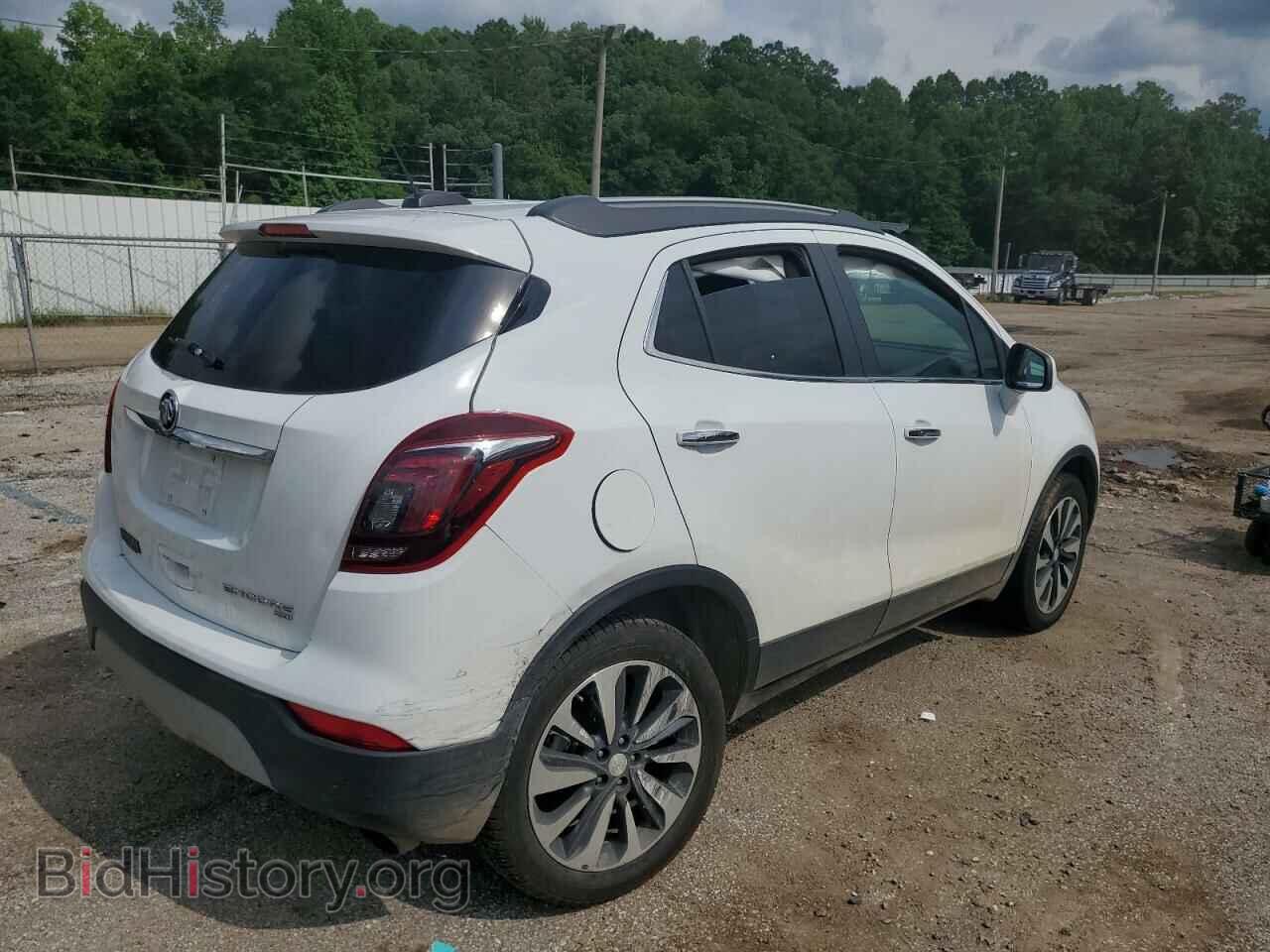 2021 BUICK ENCORE - VIN: KL4CJESM0MB373017 - Фото 3