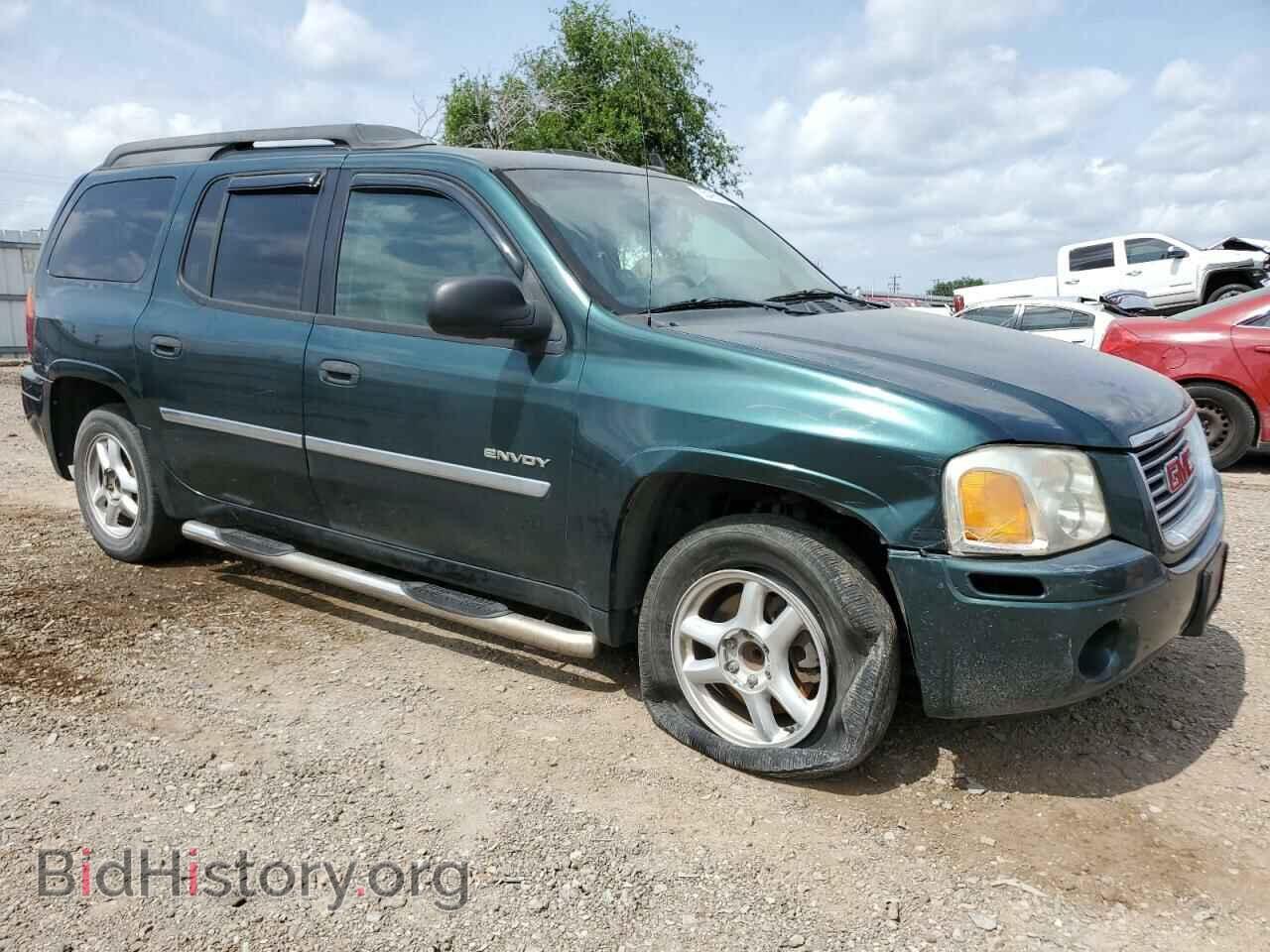 2006 GMC ENVOY - VIN: 1GKES16S366126071 - Фото 4