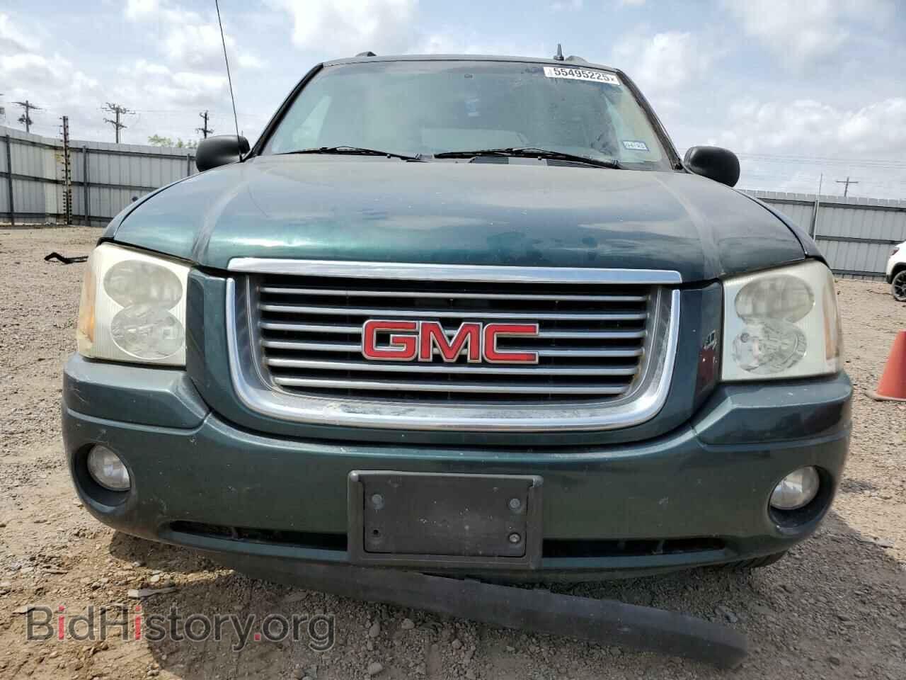 2006 GMC ENVOY - VIN: 1GKES16S366126071 - Фото 5