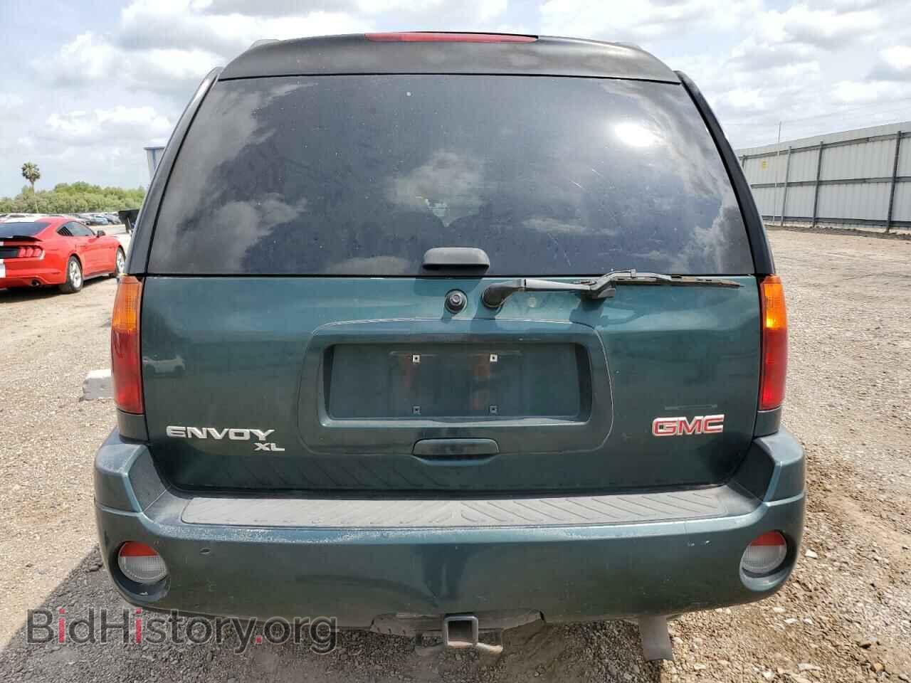 2006 GMC ENVOY - VIN: 1GKES16S366126071 - Фото 6