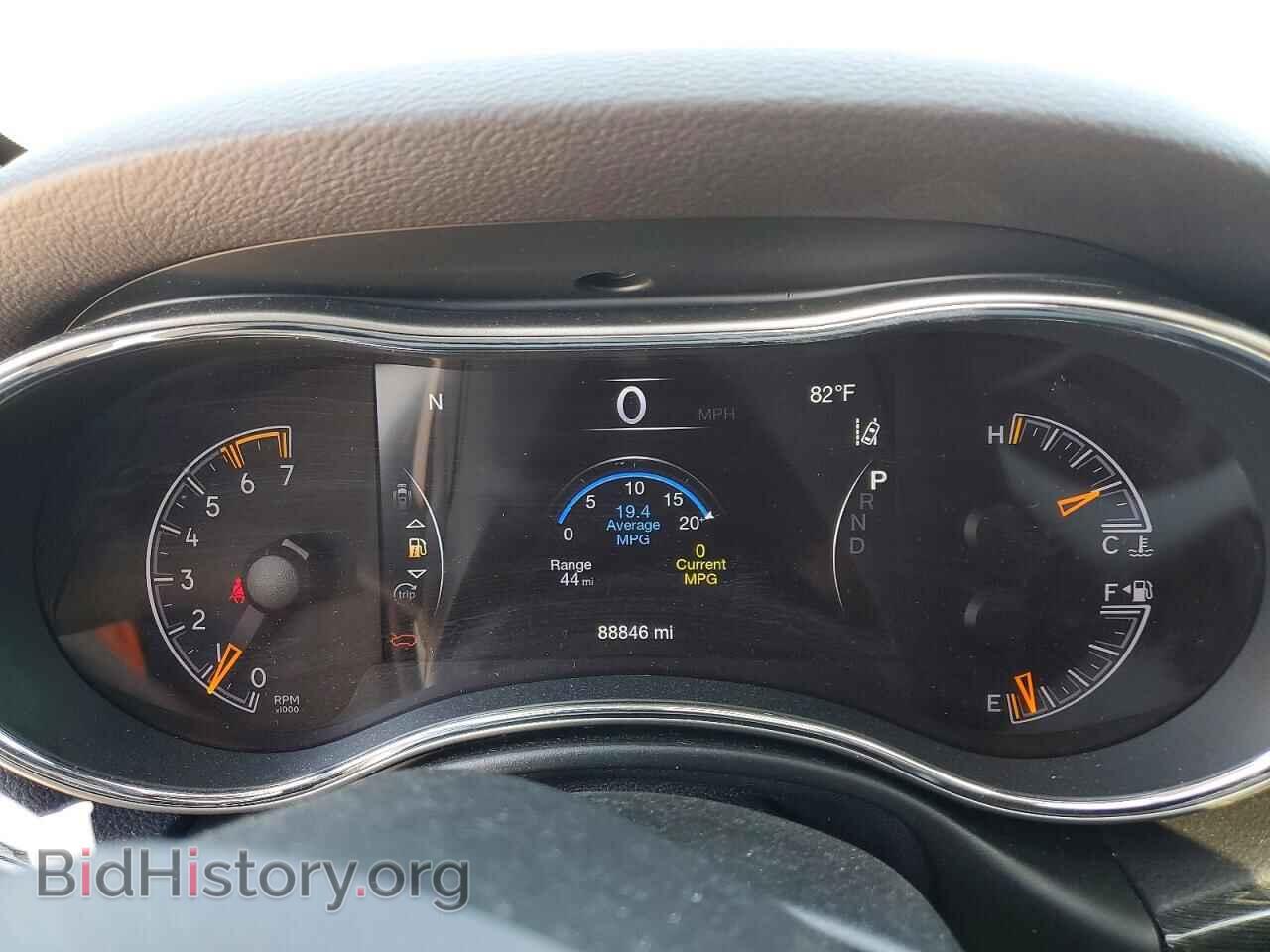 2020 JEEP CHEROKEE - VIN: 1C4RJFLT2LC244121 - Фото 9