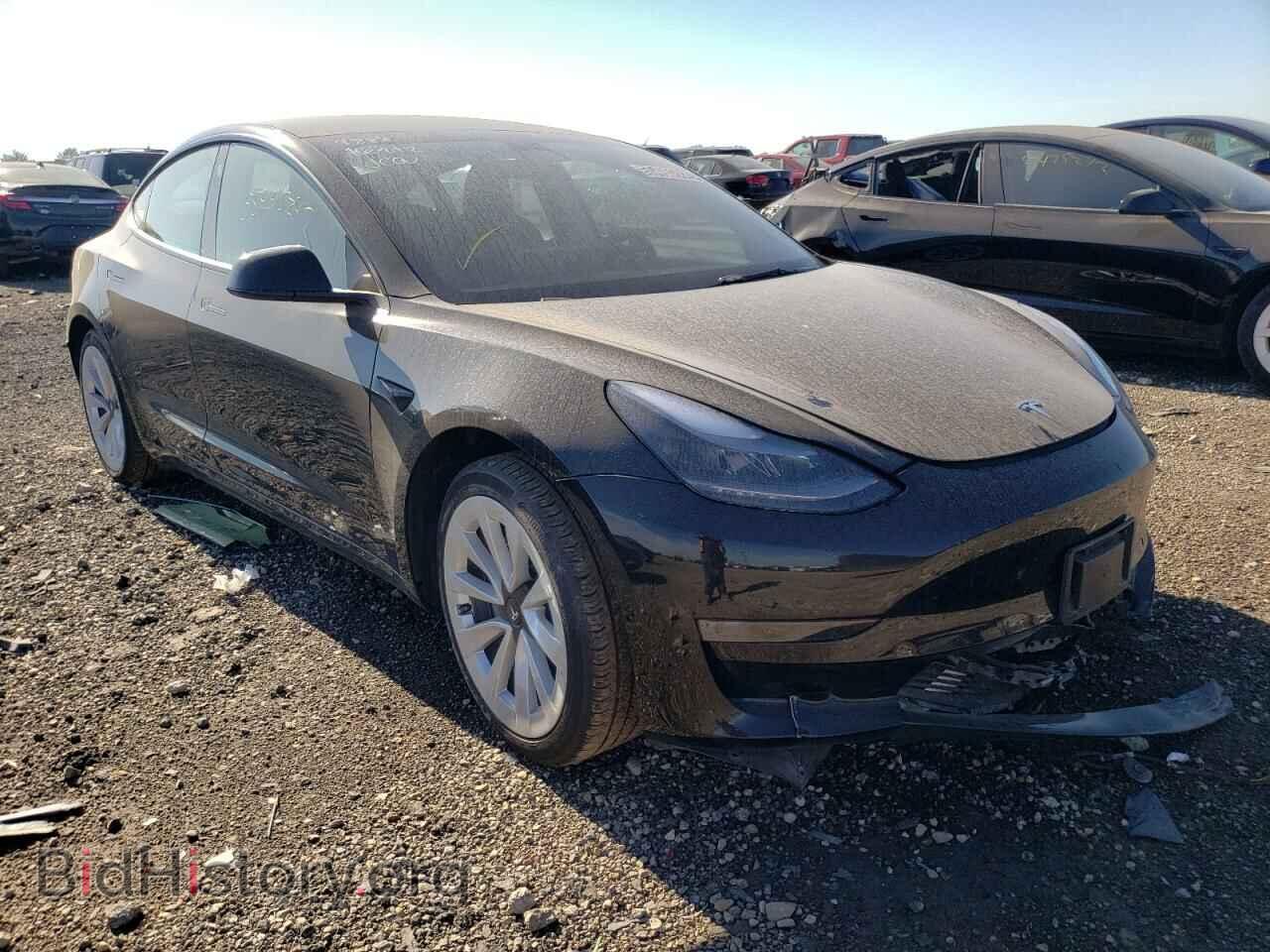 Фотография 5YJ3E1EA1NF185190 - TESLA MODEL 3 2022