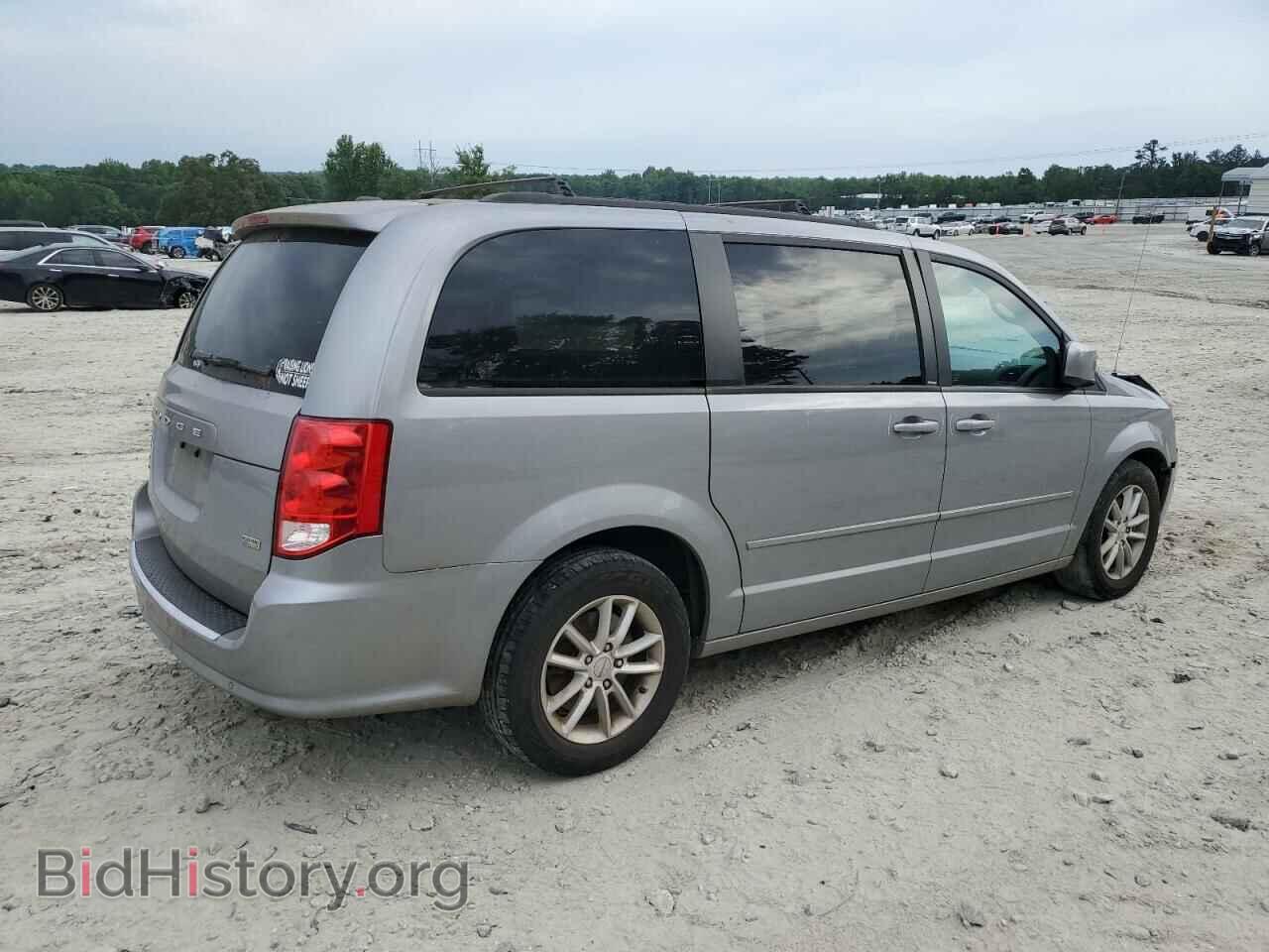2013 DODGE CARAVAN - VIN: 2C4RDGCGXDR718051 - Photo 3
