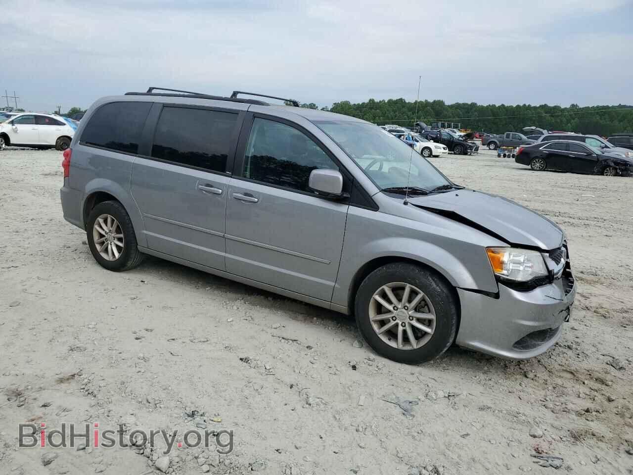 2013 DODGE CARAVAN - VIN: 2C4RDGCGXDR718051 - Photo 4