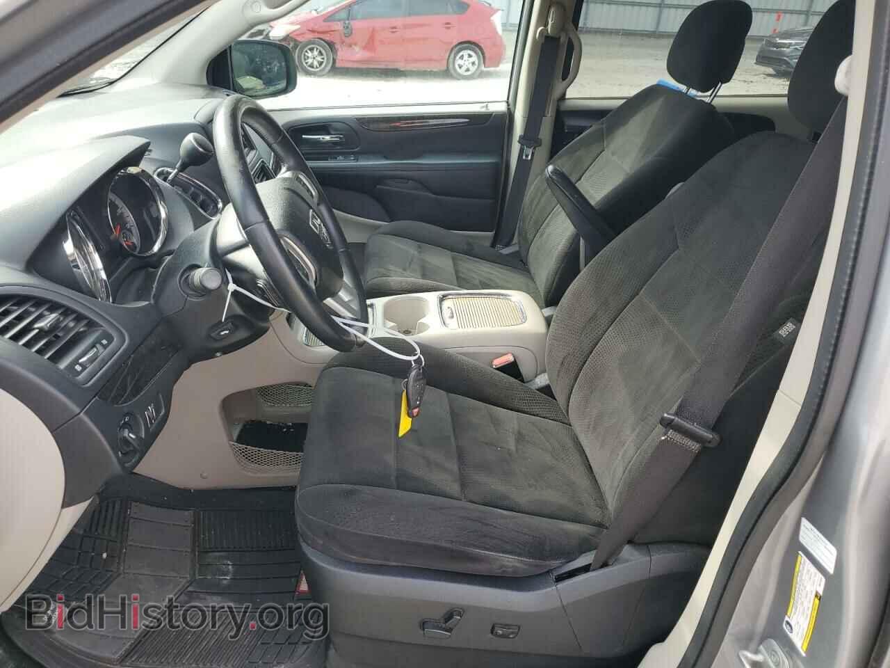 2013 DODGE CARAVAN - VIN: 2C4RDGCGXDR718051 - Photo 7