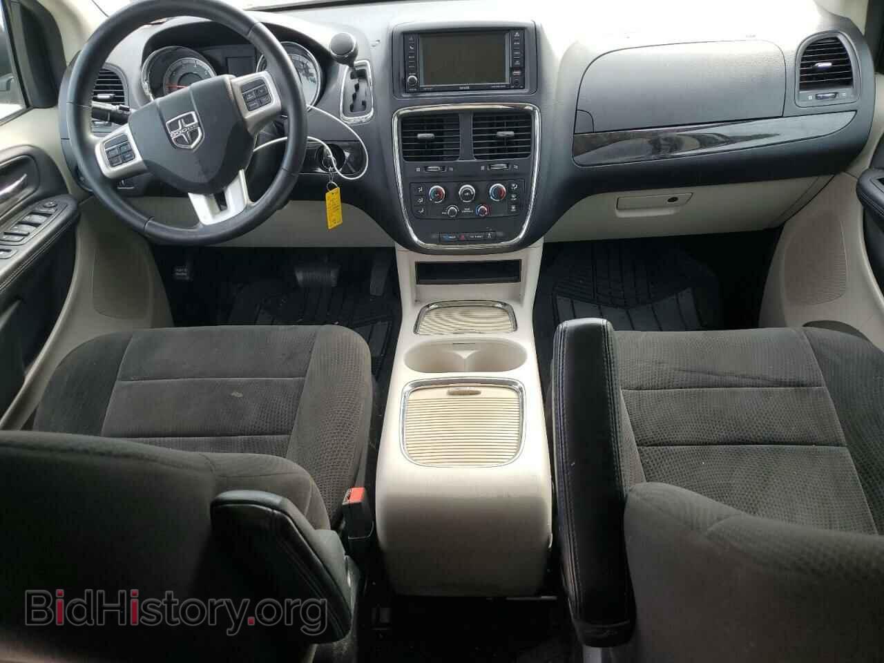 2013 DODGE CARAVAN - VIN: 2C4RDGCGXDR718051 - Photo 8