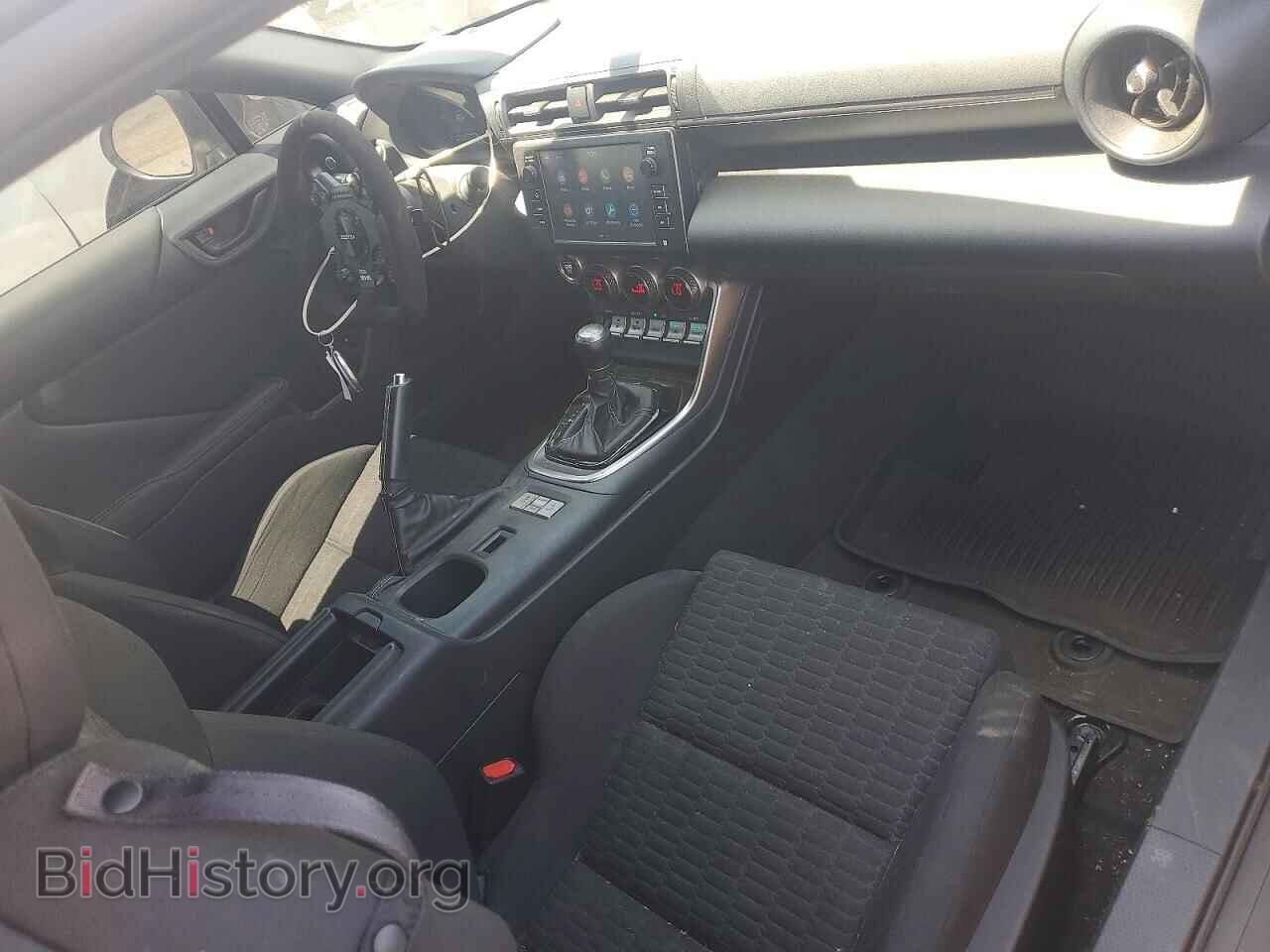 2024 TOYOTA UNKNOWN - VIN: JF1ZNBB13R8761524 - Photo 8