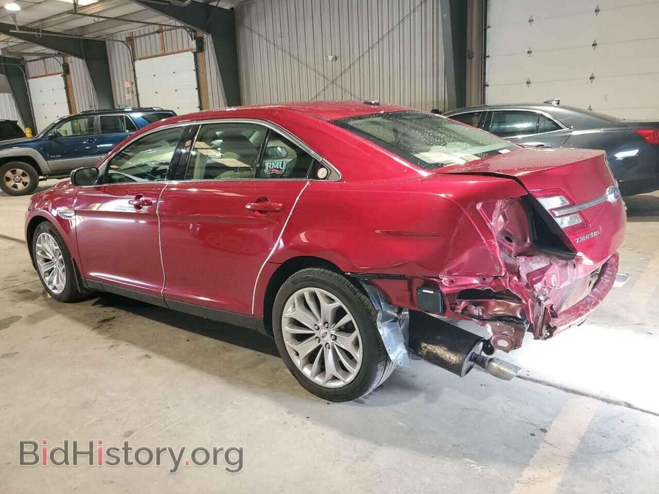 2015 FORD TAURUS - VIN: 1FAHP2J83FG128091 - Фото 2
