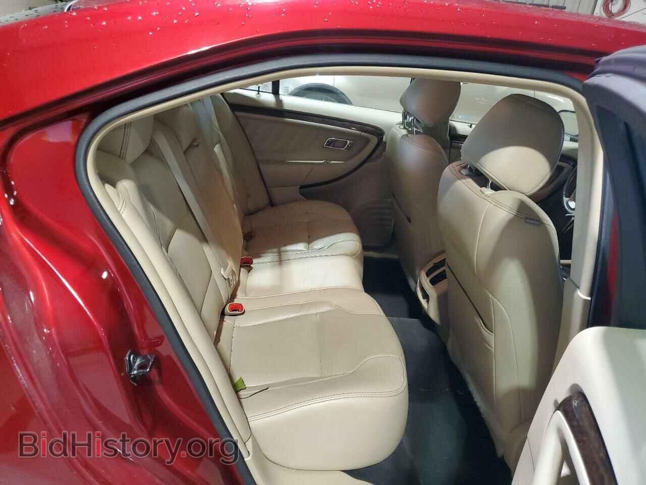 2015 FORD TAURUS - VIN: 1FAHP2J83FG128091 - Фото 10