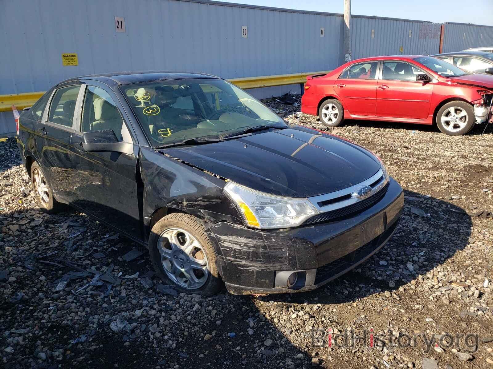 Photo 1FAHP36N89W237127 - FORD FOCUS 2009