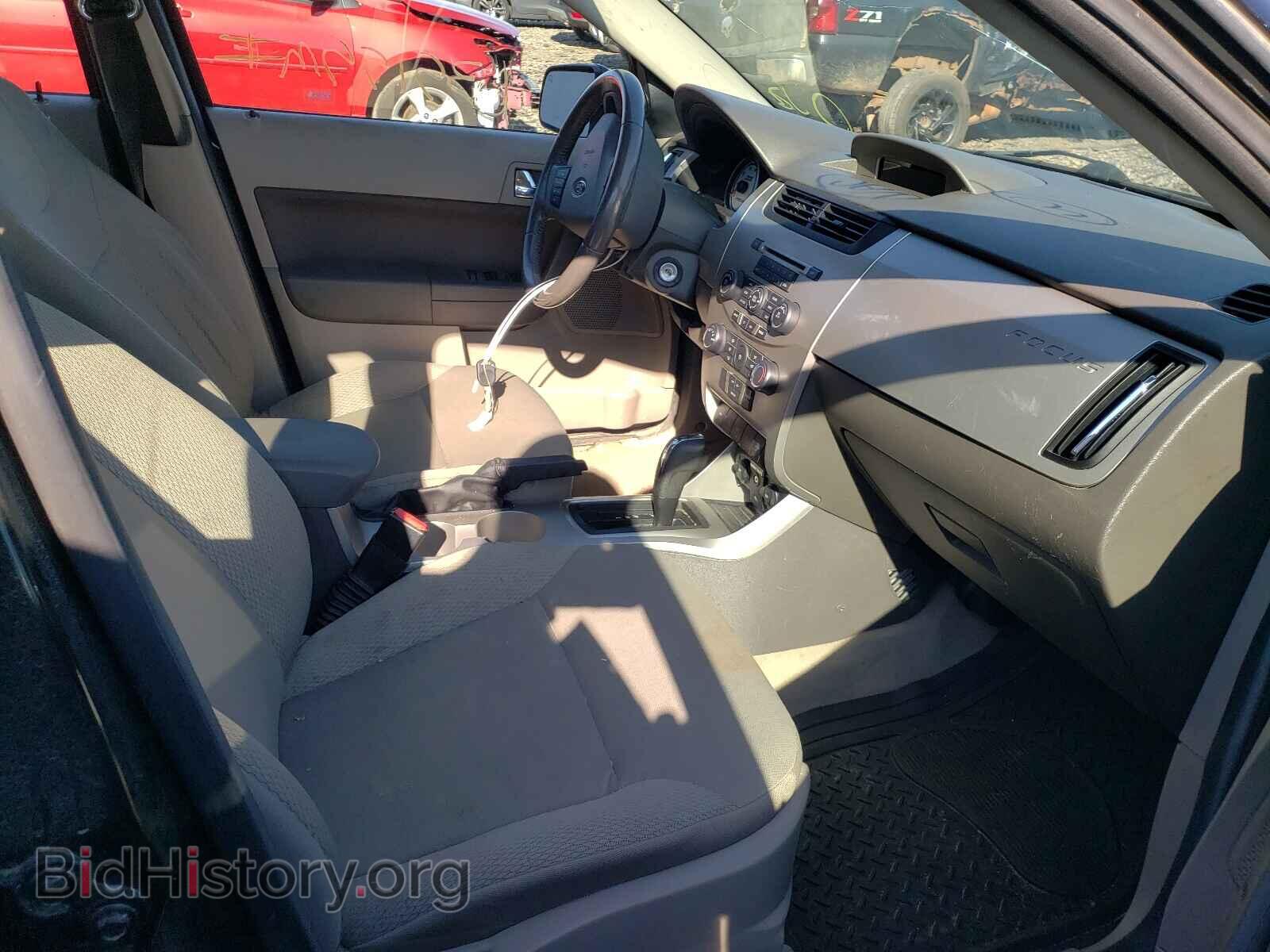 2009 FORD FOCUS - VIN: 1FAHP36N89W237127 - Photo 5