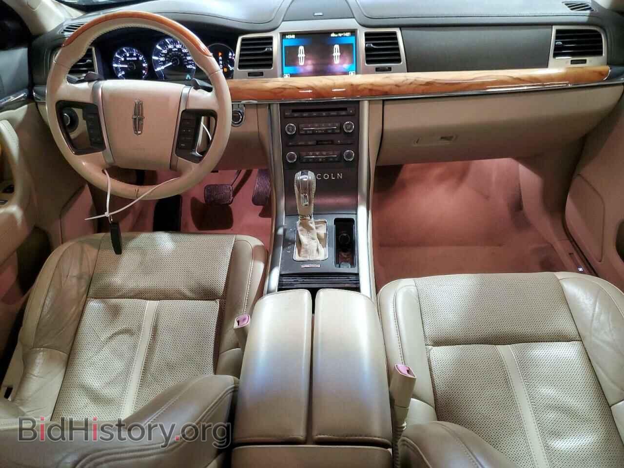 2010 LINCOLN MKS - VIN: 1LNHL9FTXAG602828 - Photo 8