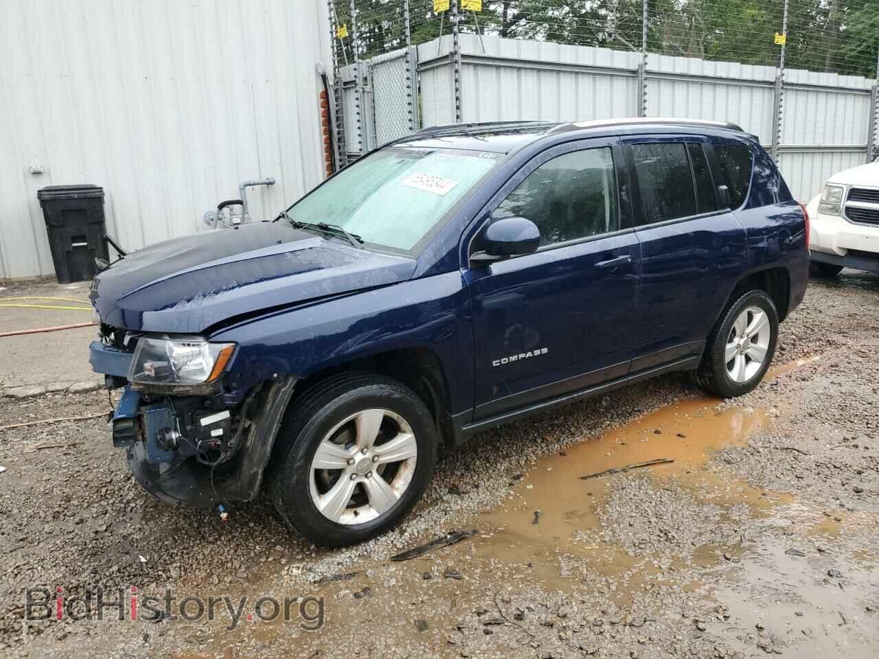 Фотография 1C4NJCEB6ED894472 - JEEP COMPASS 2014