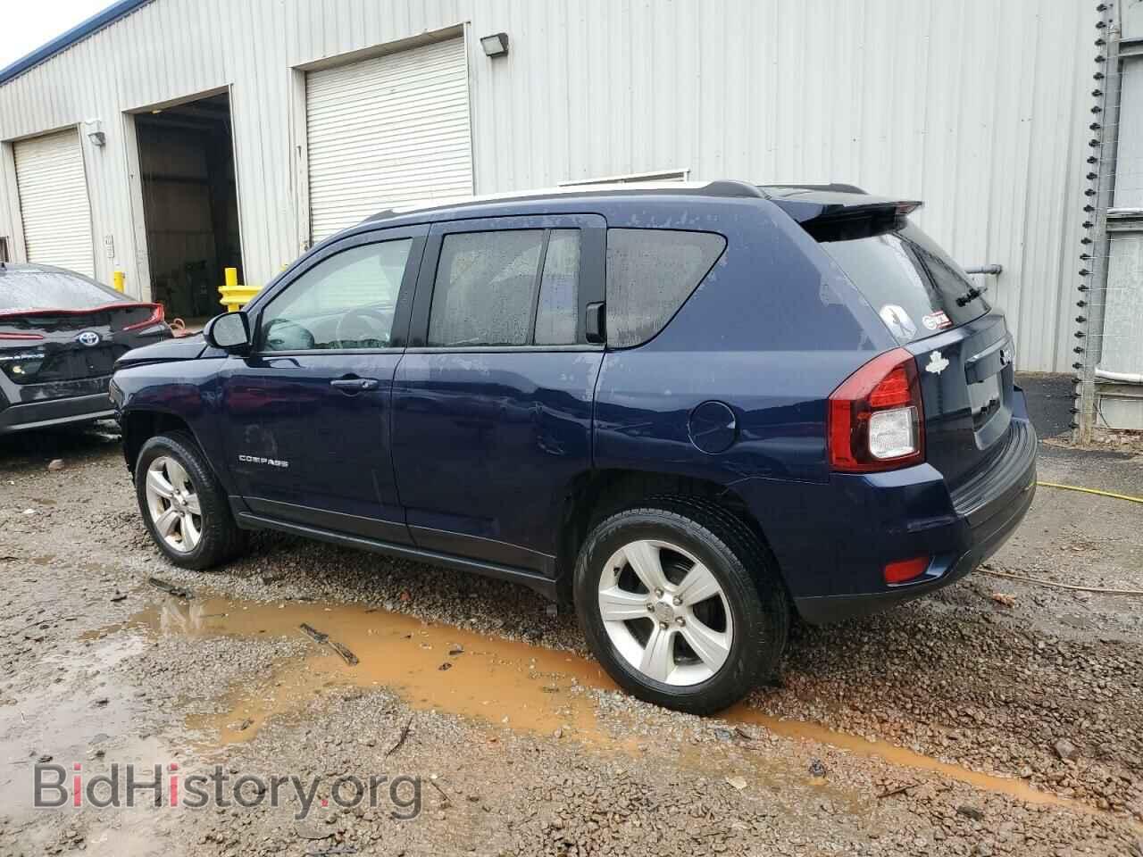 2014 JEEP COMPASS - VIN: 1C4NJCEB6ED894472 - Photo 2