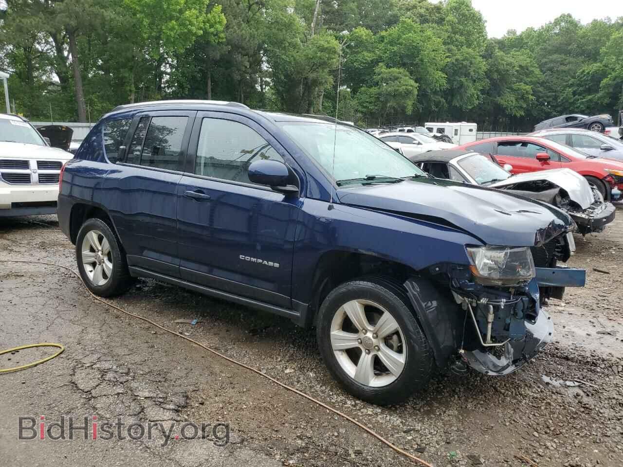 2014 JEEP COMPASS - VIN: 1C4NJCEB6ED894472 - Photo 4