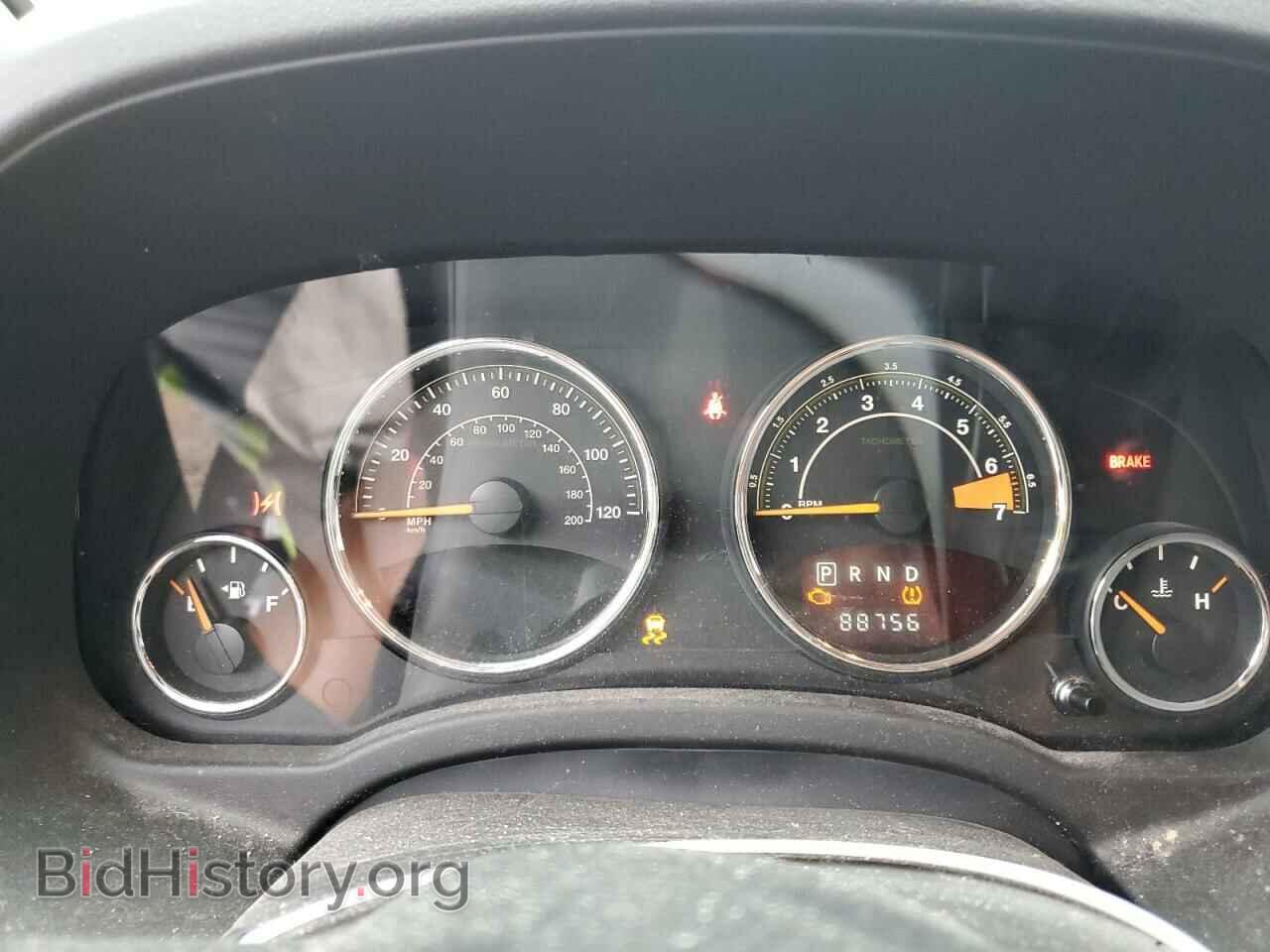 2014 JEEP COMPASS - VIN: 1C4NJCEB6ED894472 - Photo 9