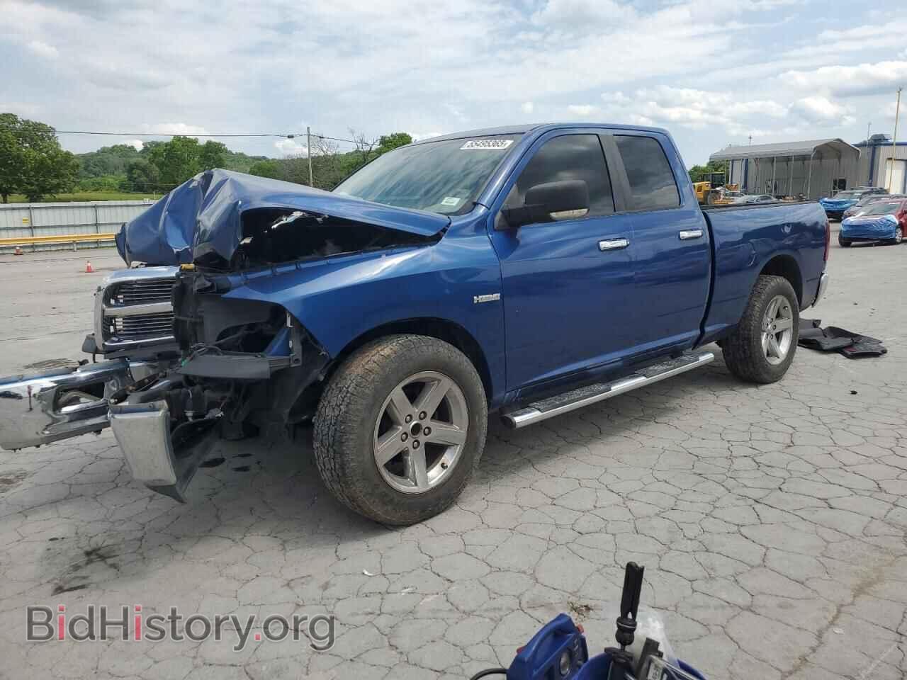 Photo 1D7RB1GT0AS127205 - DODGE All Models 2010
