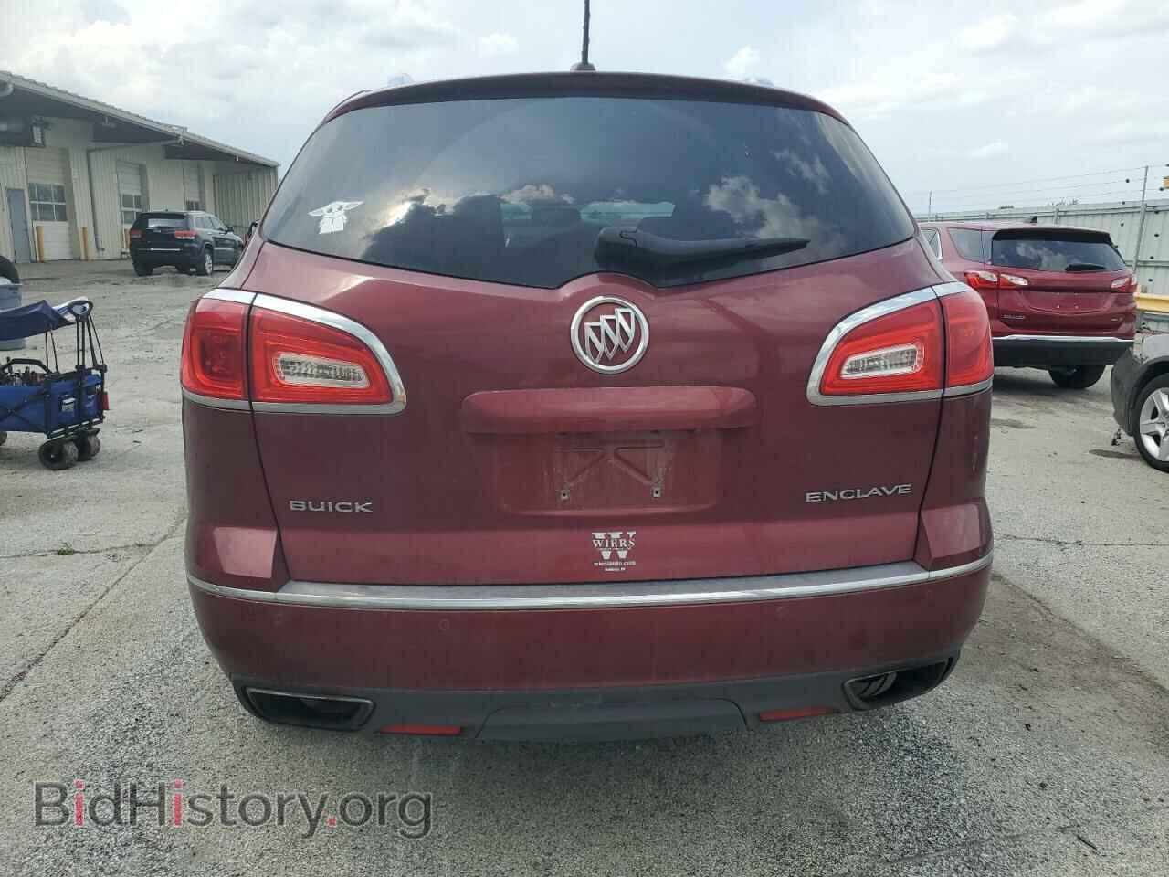 2017 BUICK ENCLAVE - VIN: 5GAKRAKD5HJ163691 - Фото 6