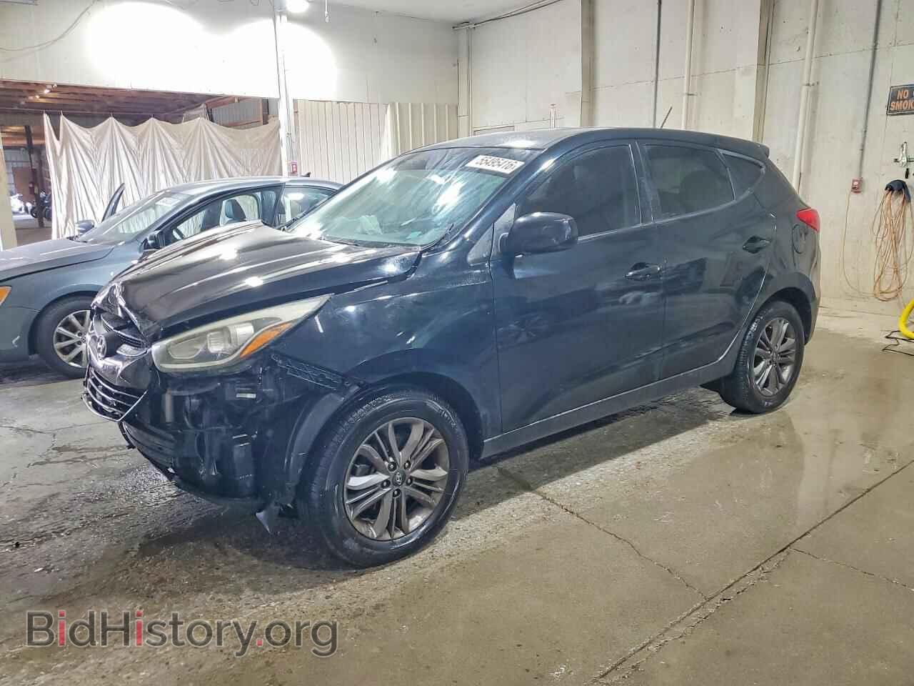 Photo KM8JT3AF3FU953704 - HYUNDAI TUCSON 2015