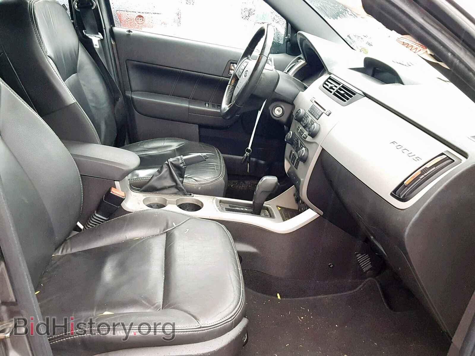 2010 FORD FOCUS - VIN: 1FAHP3HN6AW202247 - Фото 5