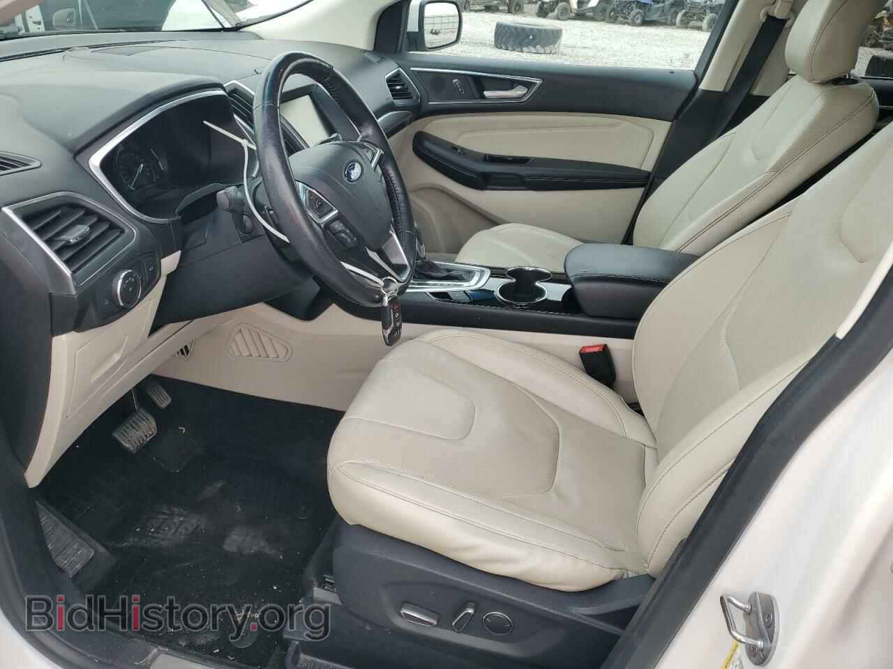 2015 FORD EDGE - VIN: 2FMTK4K83FBC11763 - Photo 7