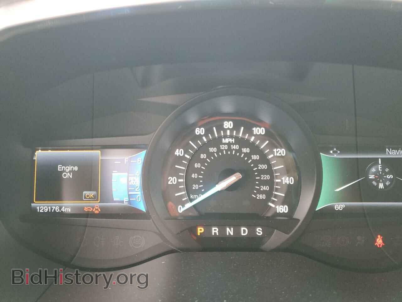 2015 FORD EDGE - VIN: 2FMTK4K83FBC11763 - Photo 9