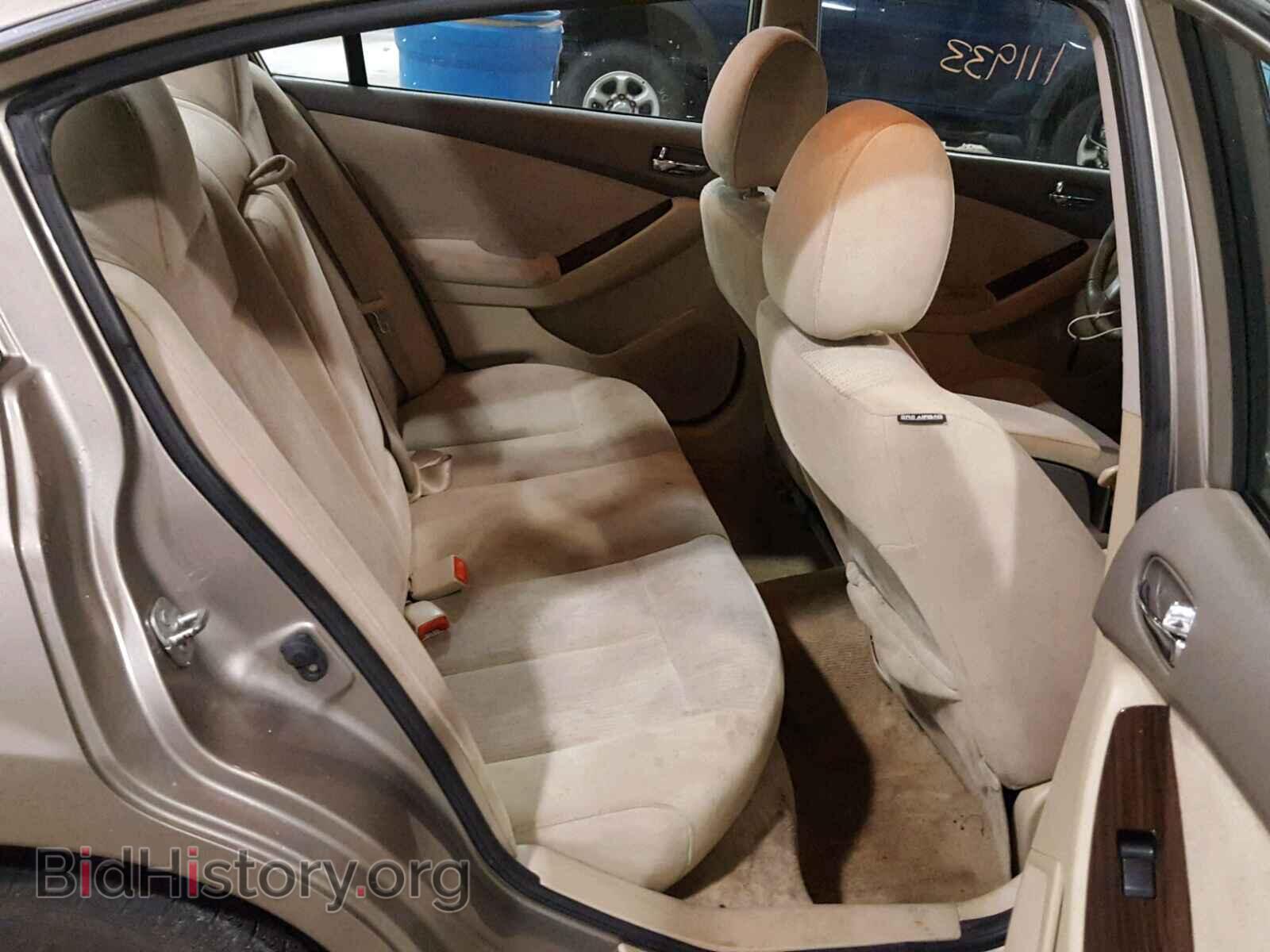 2011 NISSAN ALTIMA BAS - VIN: 1N4AL2AP1BN488468 - Фото 6