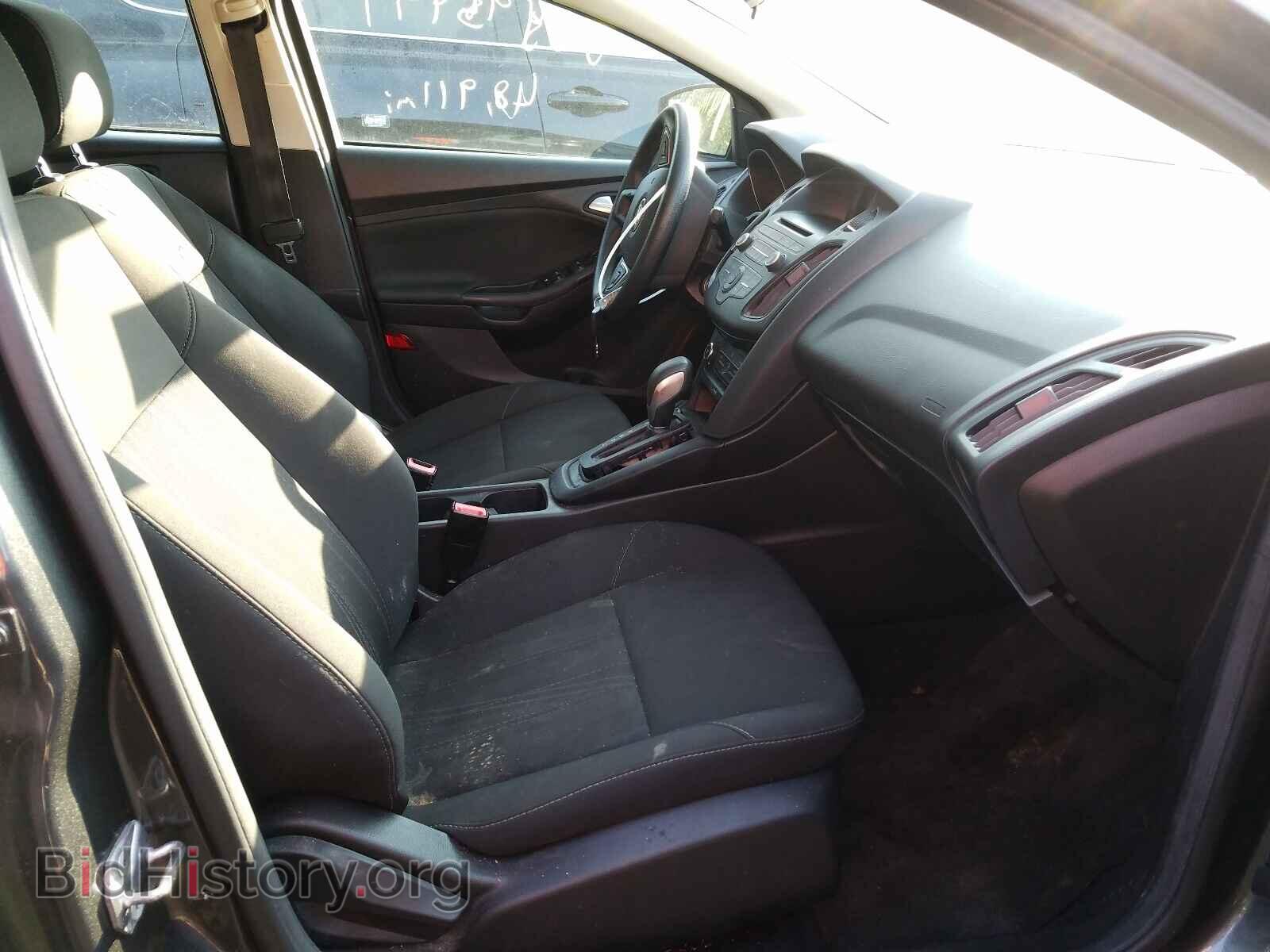 2017 FORD FOCUS - VIN: 1FADP3F25HL216997 - Фото 5