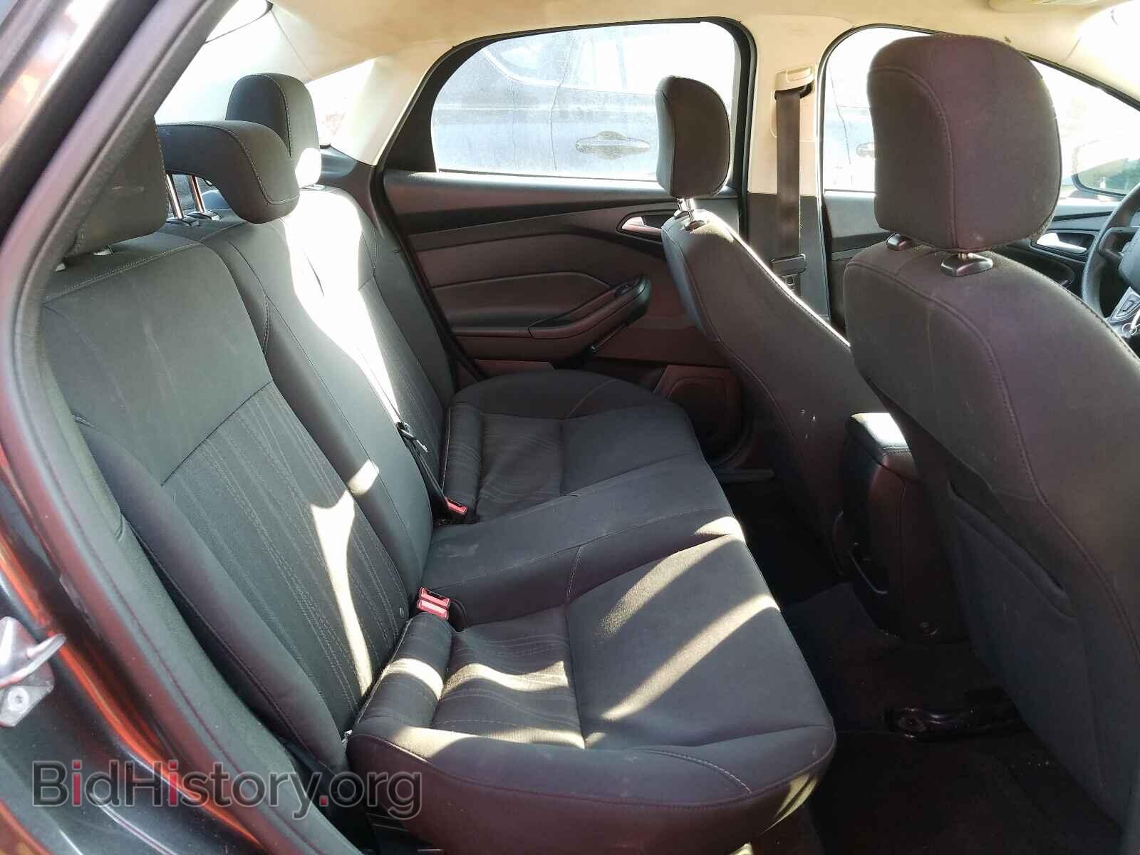 2017 FORD FOCUS - VIN: 1FADP3F25HL216997 - Фото 6