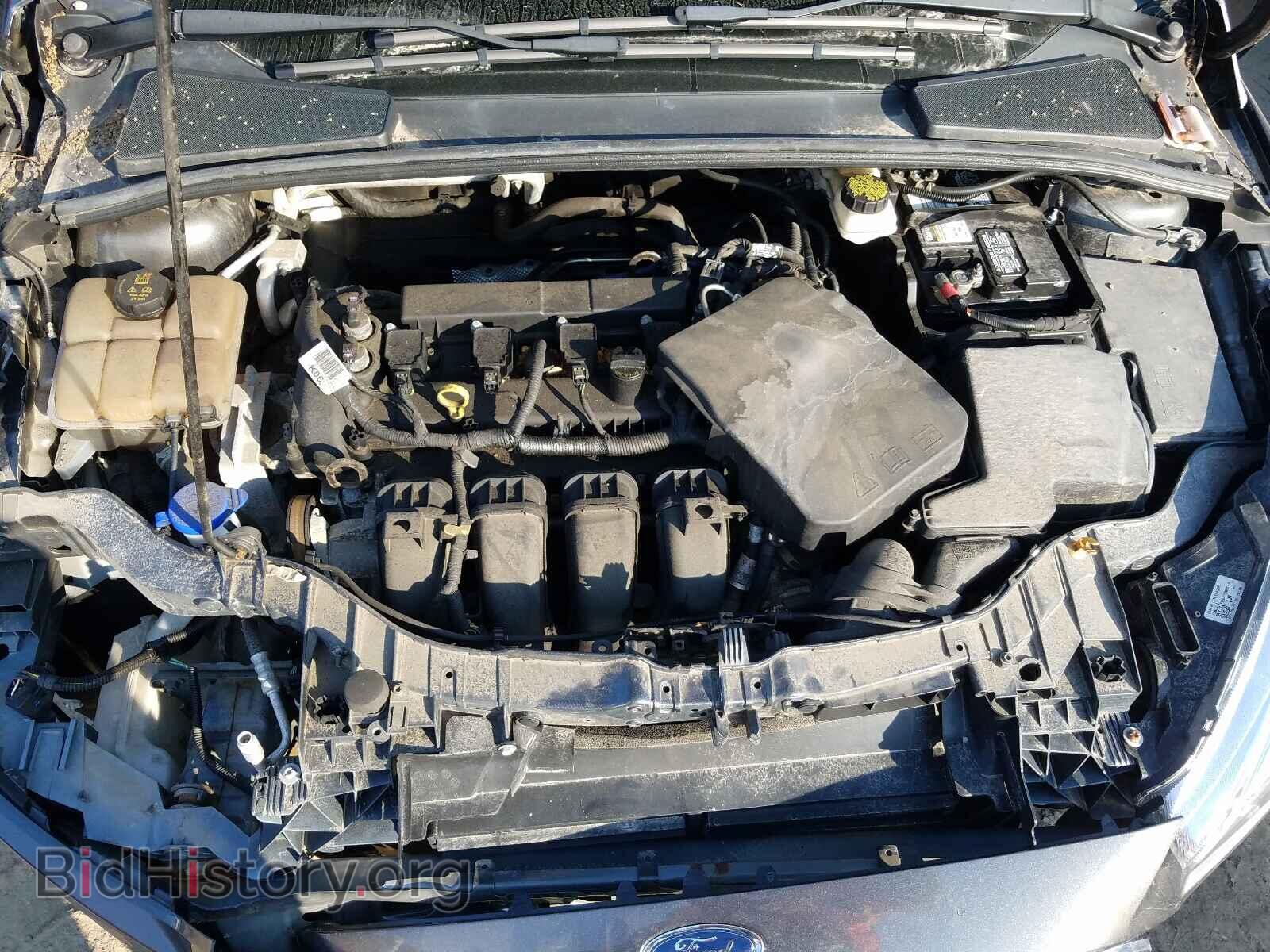 2017 FORD FOCUS - VIN: 1FADP3F25HL216997 - Фото 7