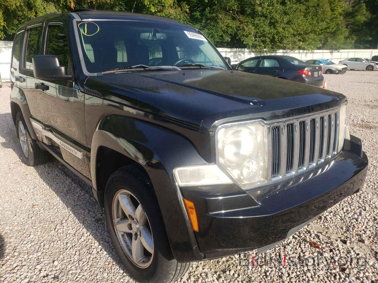 Photo 1J8GN58K79W525398 - JEEP LIBERTY 2009