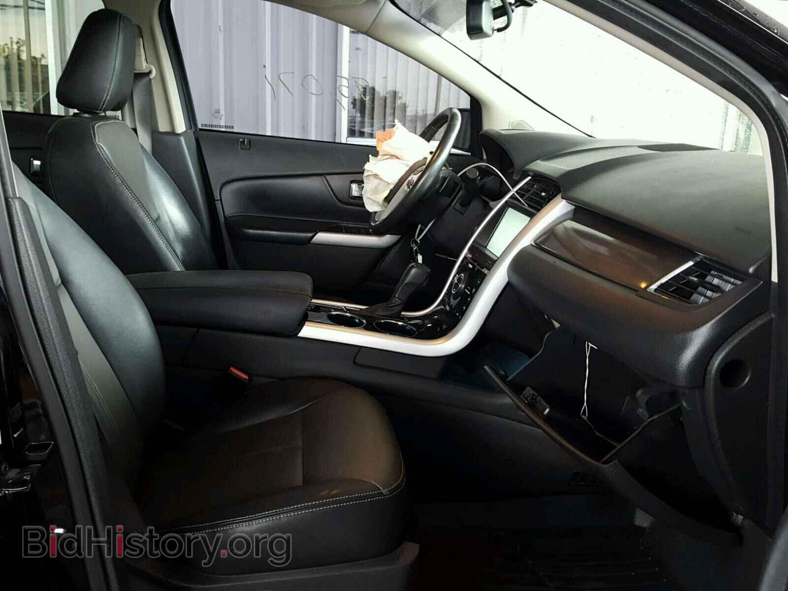2011 FORD EDGE - VIN: 2FMDK3AK2BBB64988 - Photo 5
